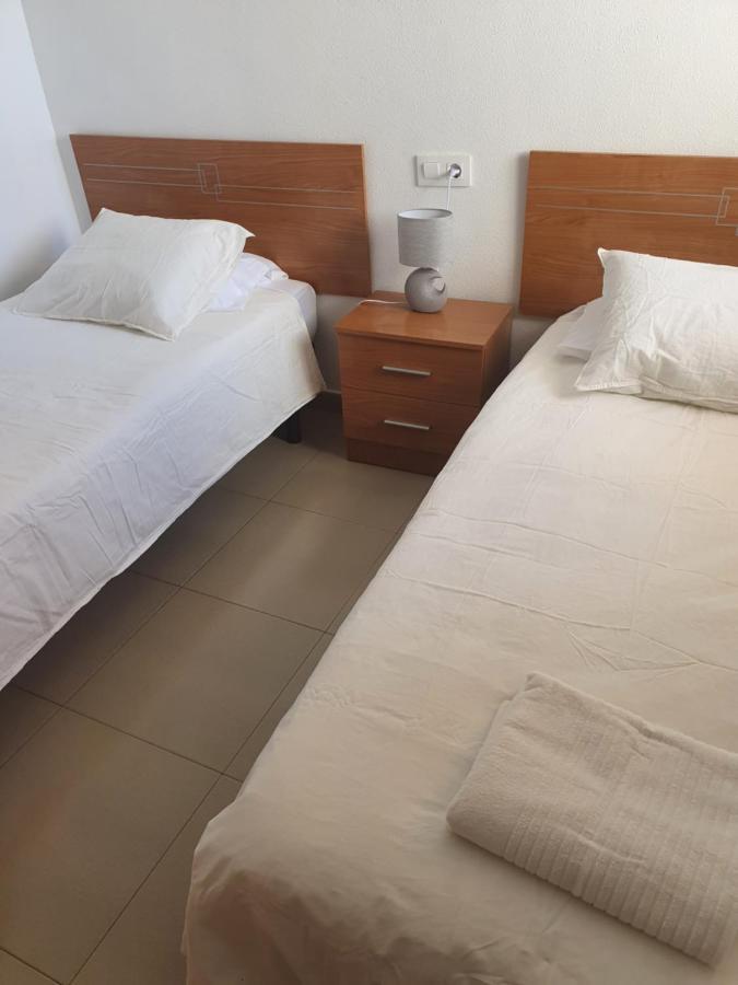 Apartment Mojon Hills Isla Plana Esterno foto