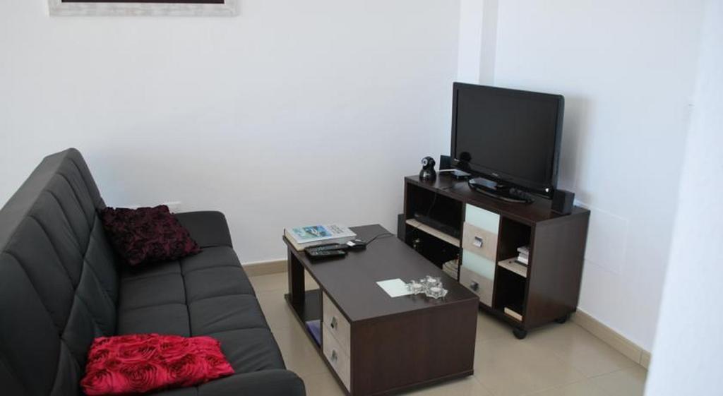 Apartment Mojon Hills Isla Plana Camera foto